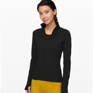 Lululemon Athletica work out long sleeve